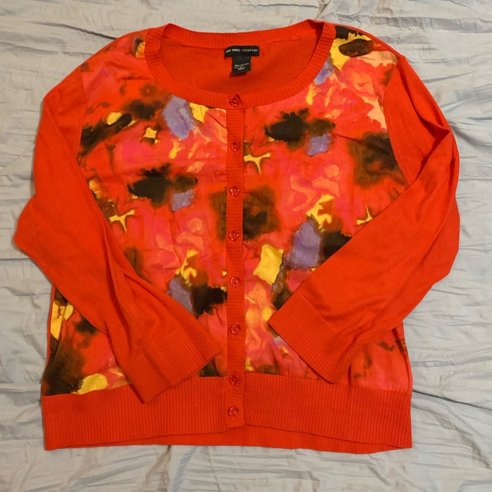New York and Company sweater. Size L